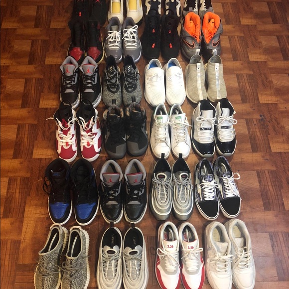 Sneaker/supreme mixed mystery box - Picture 2 of 6